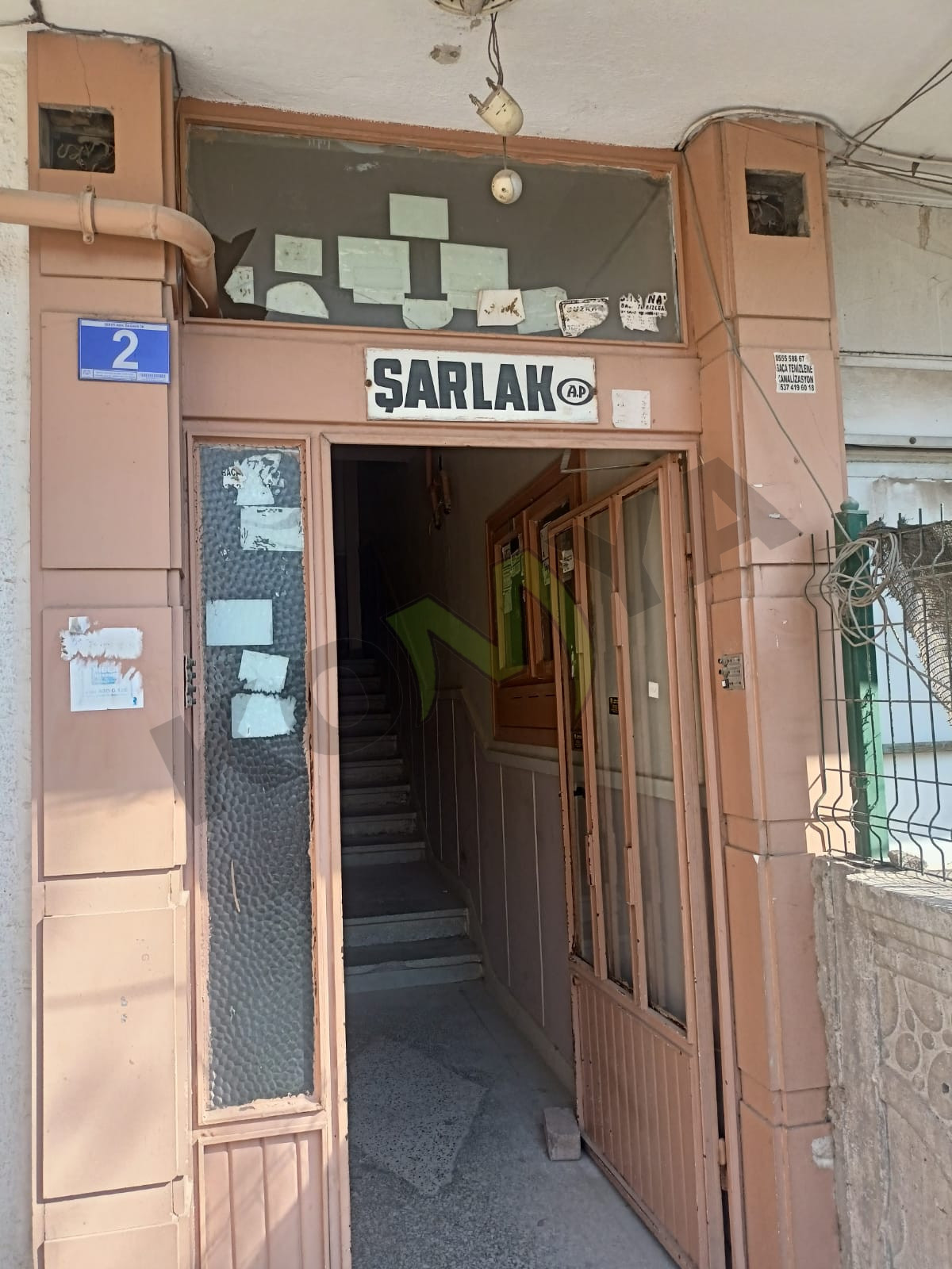 KİRALIK ŞEKER MAH 3+1 DAİRE