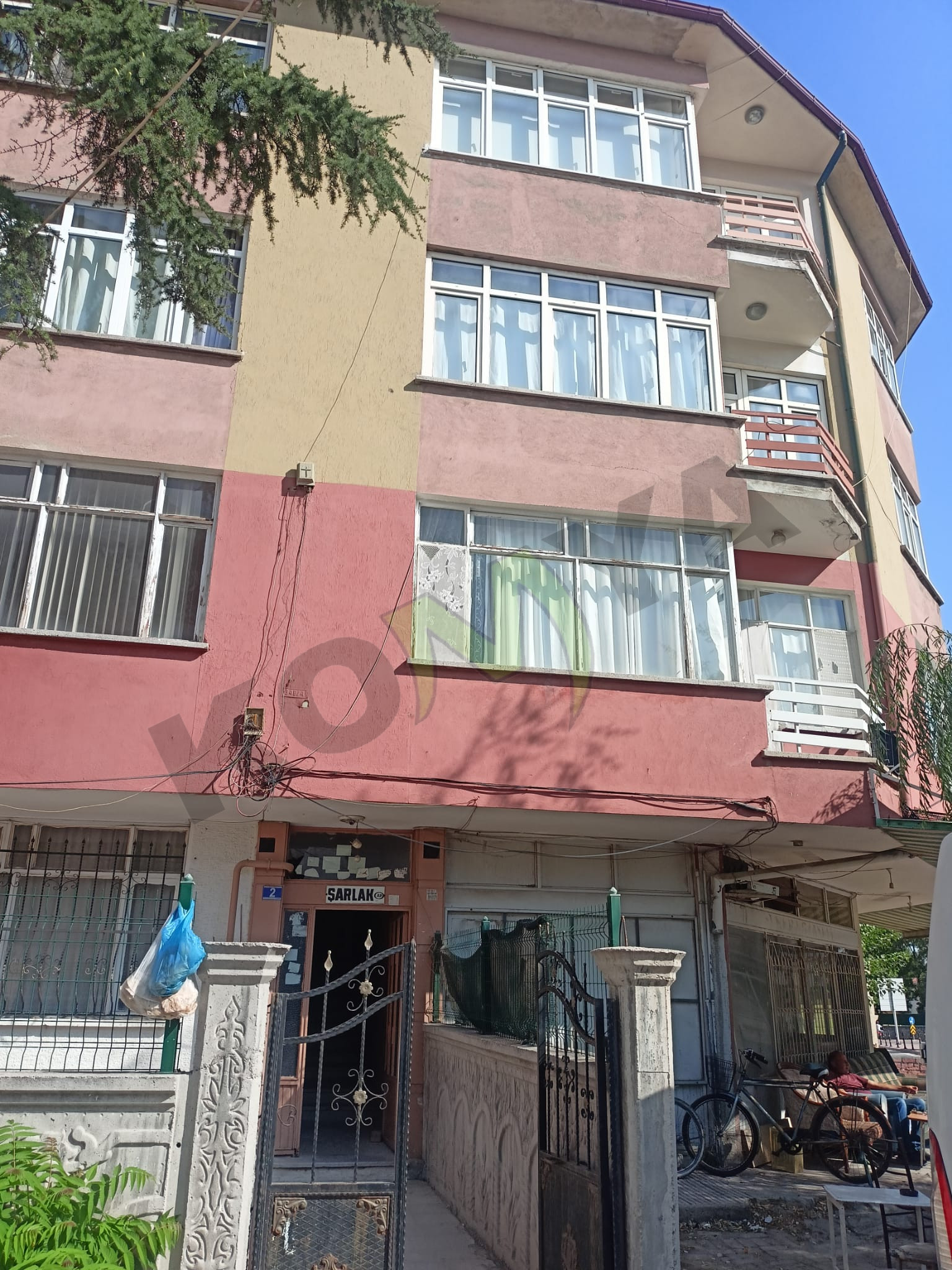 KİRALIK ŞEKER MAH 3+1 DAİRE