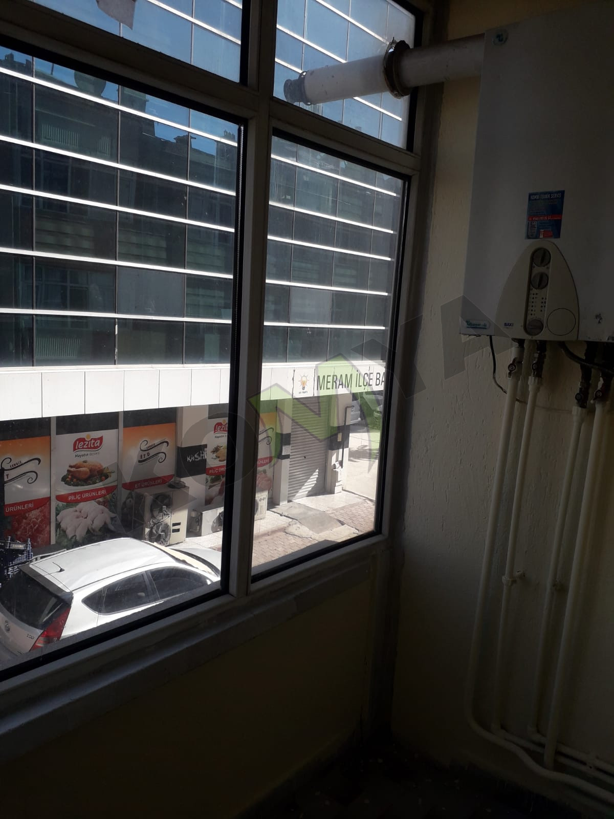 KİRALIK KONYA MERKEZ MUHACİR PAZARI KARŞISI 3+1 DAİRE