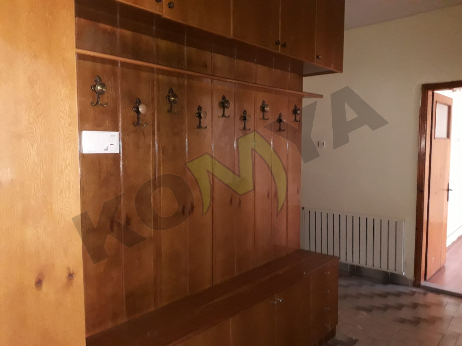 KİRALIK MUHACİR PAZARI KARŞISI 3+1 DAİRE