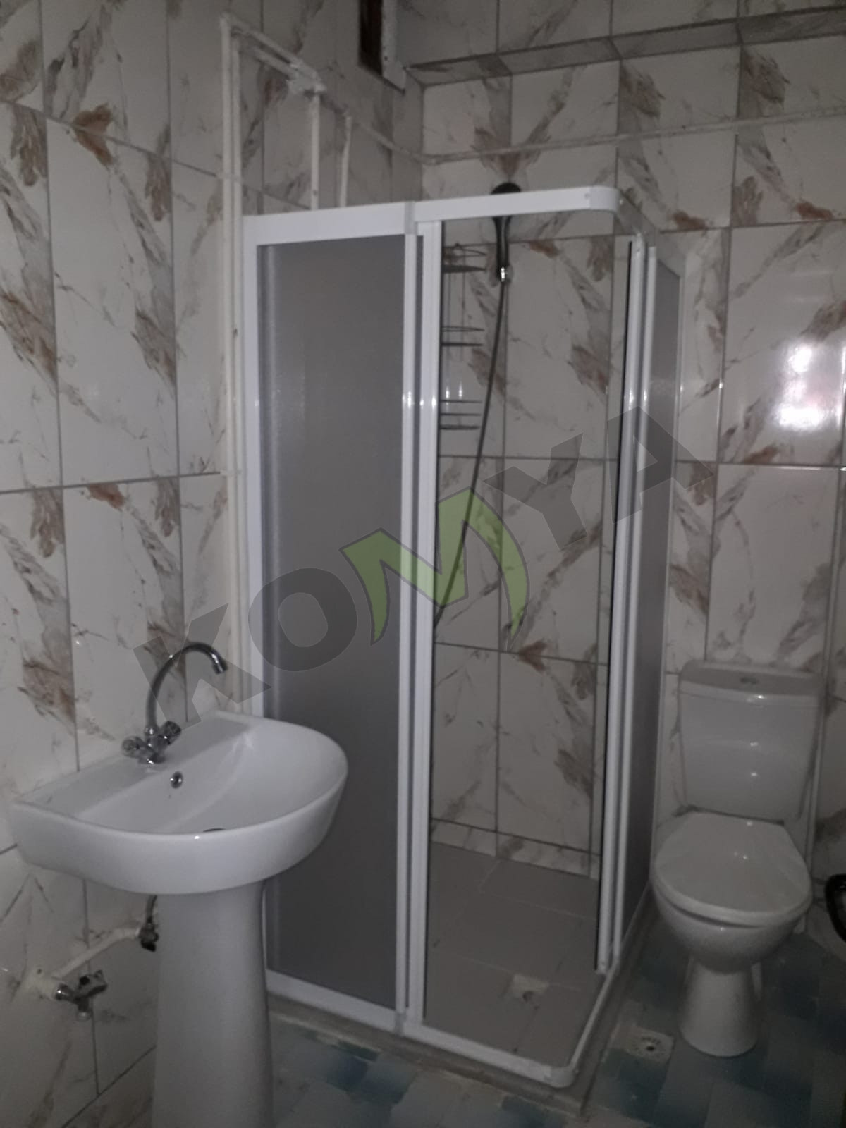 KİRALIK KONYA MERKEZ MUHACİR PAZARI KARŞISI 3+1 DAİRE