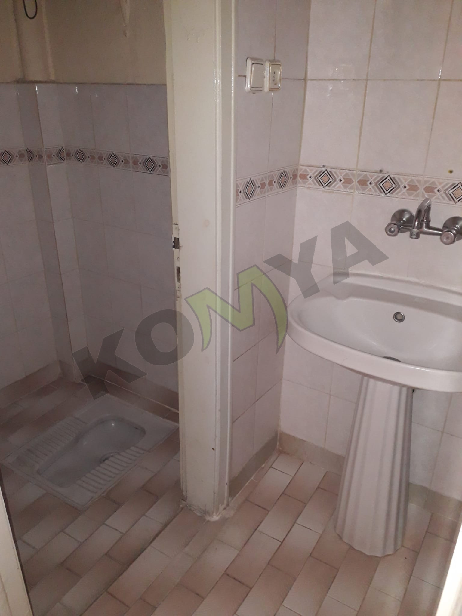 KİRALIK KONYA DUMLUPINAR MAH. TEKNİK LİSE YANI  3+1 DAİRE