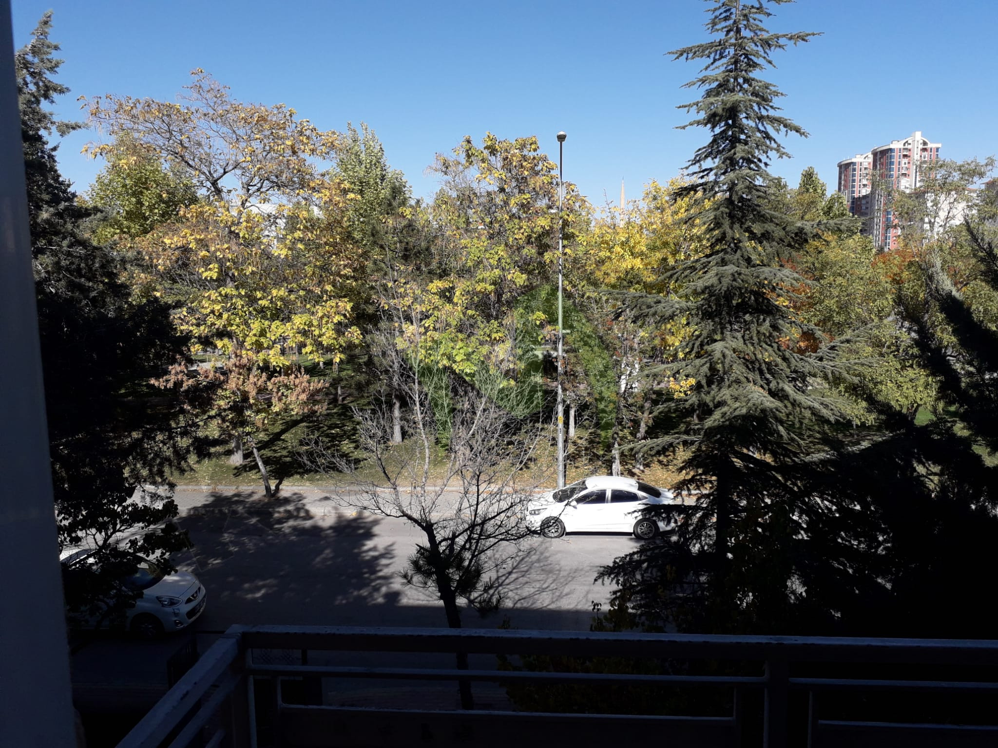 KİRALIK KONYA DUMLUPINAR MAH. TEKNİK LİSE YANI  3+1 DAİRE