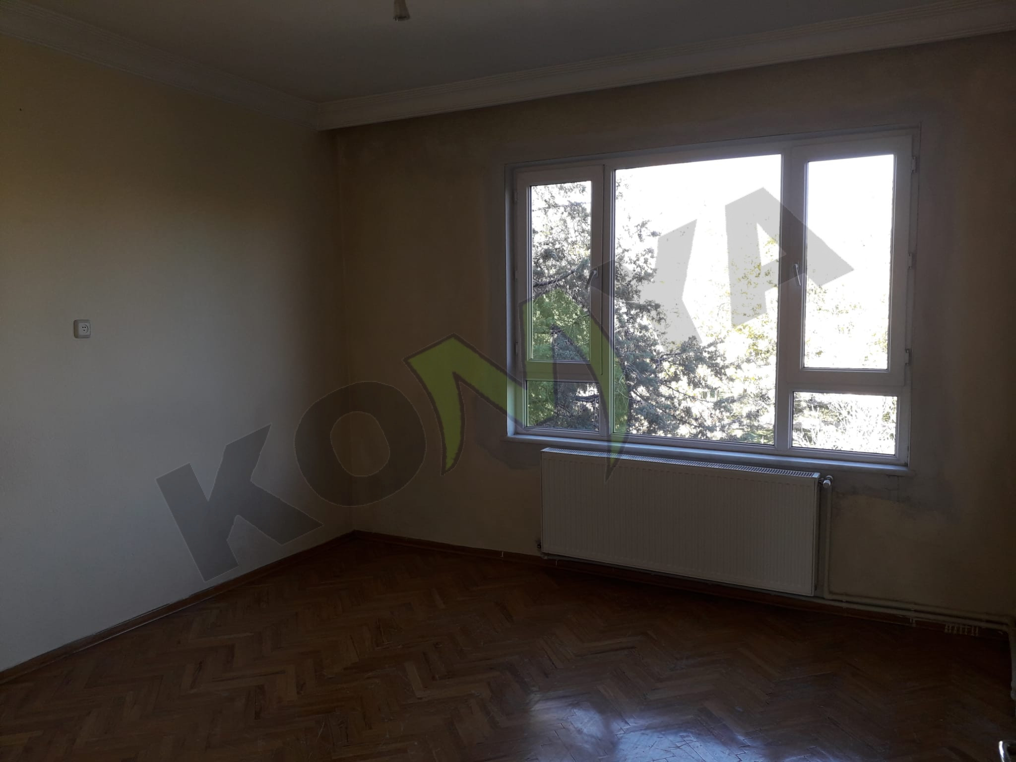 KİRALIK KONYA DUMLUPINAR MAH. TEKNİK LİSE YANI  3+1 DAİRE