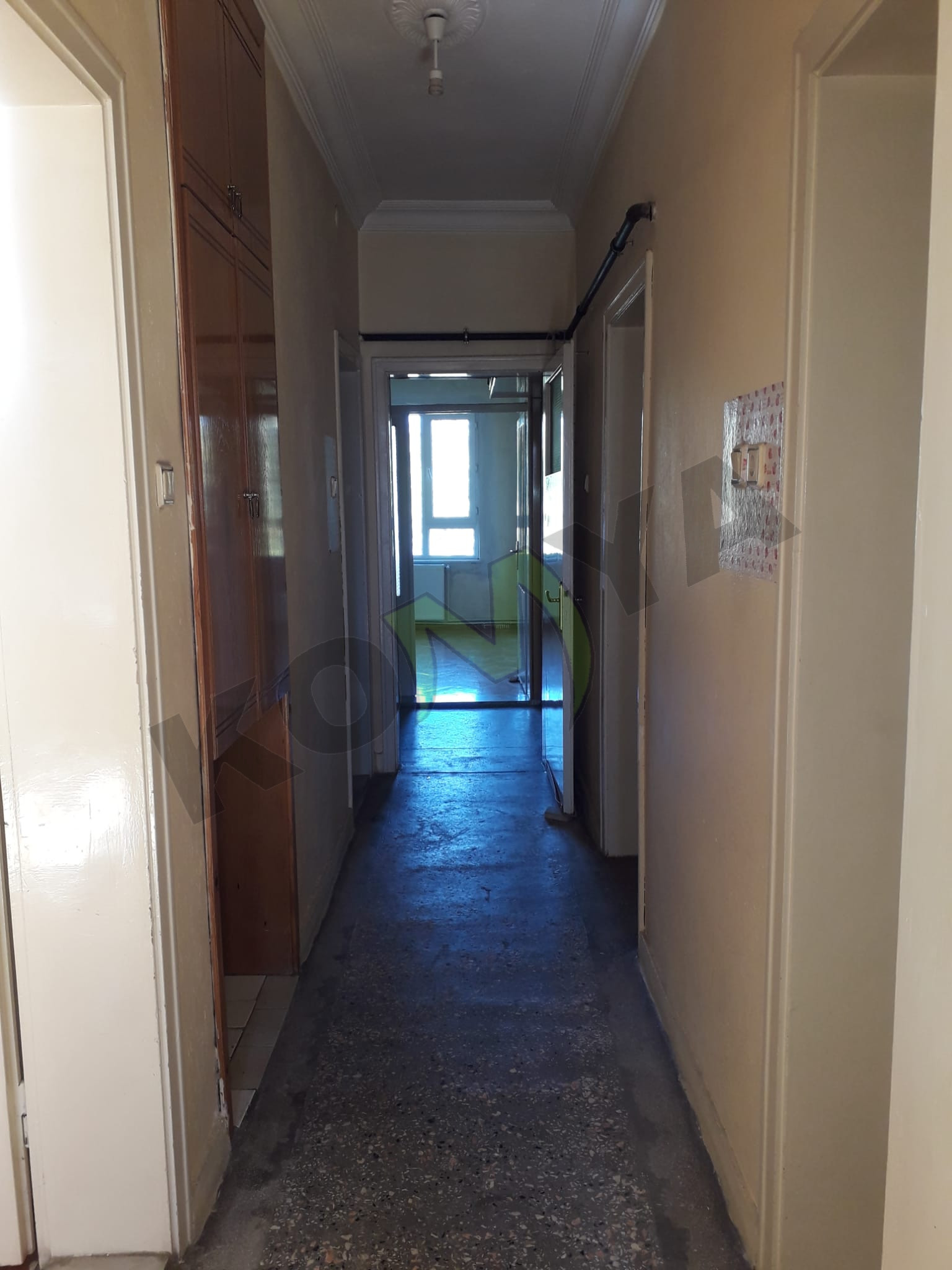 KİRALIK KONYA DUMLUPINAR MAH. TEKNİK LİSE YANI  3+1 DAİRE