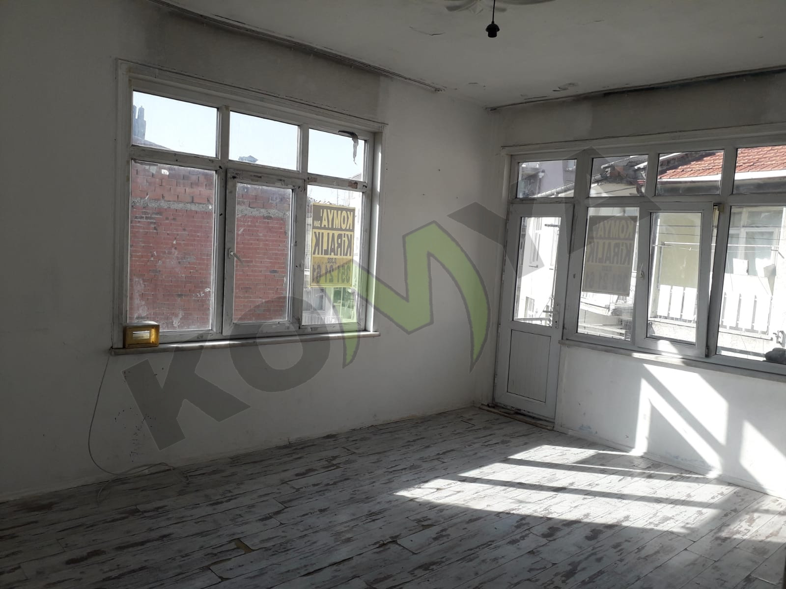 KİRALIK SAHİBATA MAH ALAADDİN CİVARI MERKEZDE KİRALIK DAİRE