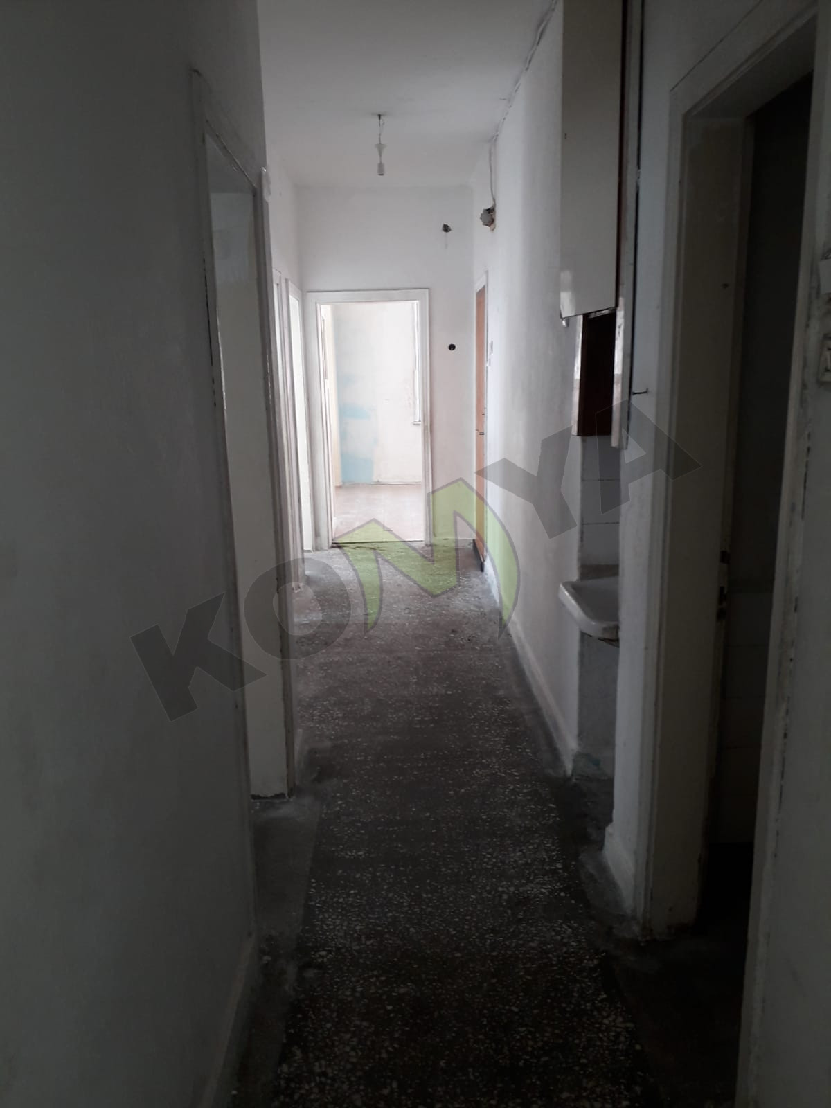 KİRALIK SAHİBATA MAH ALAADDİN CİVARI MERKEZDE KİRALIK DAİRE