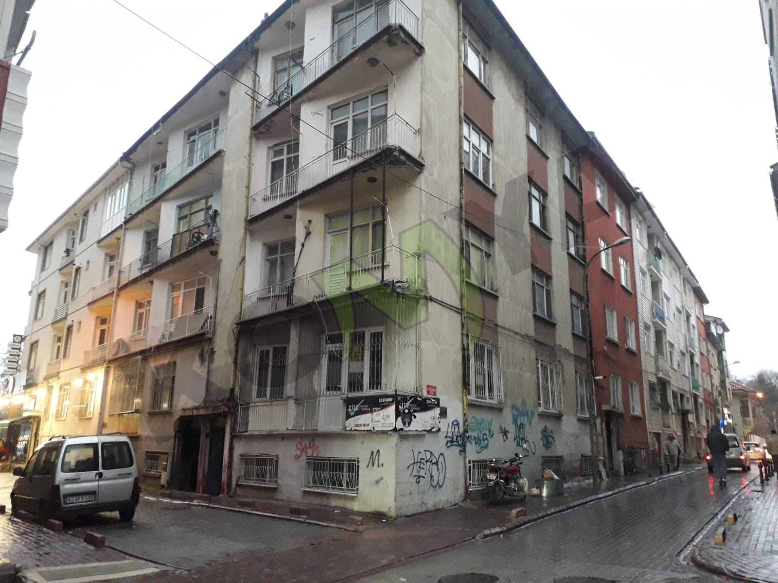 KİRALIK ZAFER ALAADDİN KÜLTÜR PARK CİVARI MERKEZDE KİRALIK DAİRE